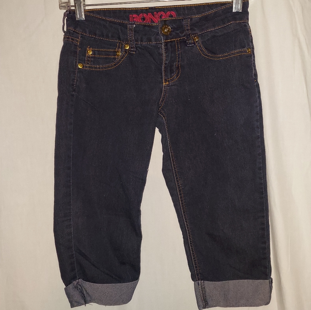 Junior Ladies jean capris